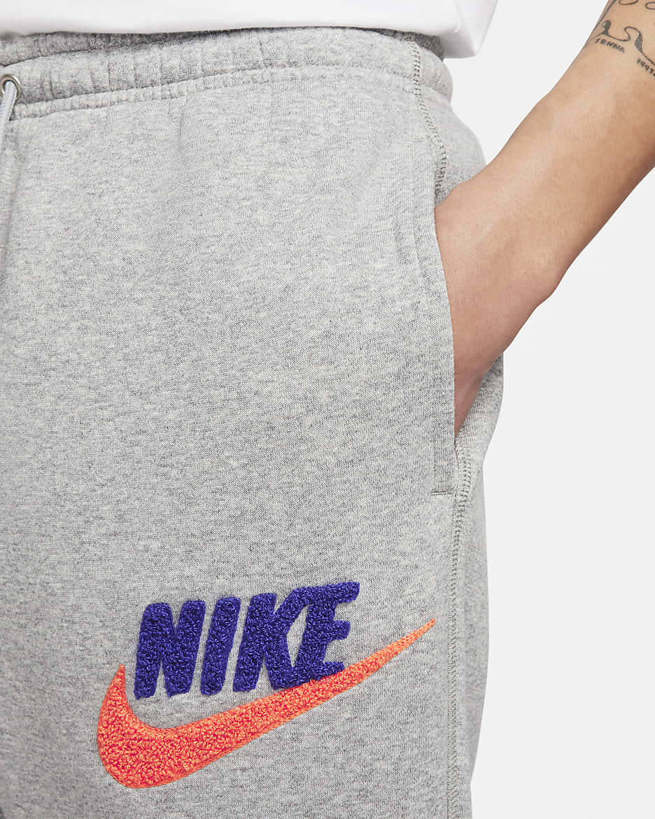 Nike Club Fleece Men s Fleece Joggers